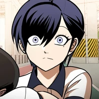 Yoon Garam ngạc nhiên