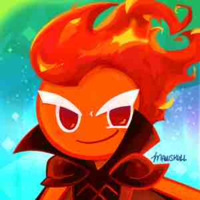 Fire spirit cookie(nó cướp vợ teo)