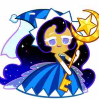 Moonlight cookie(cô gái  hay ngủ)