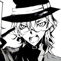 Nakahara Chuuya
