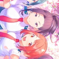Fan gril của yami 