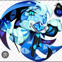 Shadow milk cookie