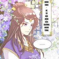 Tinh Ninh-đệ tử nội môn của TMT