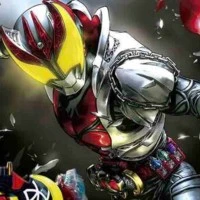 kamen rider kiva(base form)