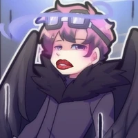 crow( bà quạ chym thâm)