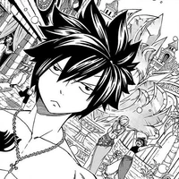 Gray Fullbuster