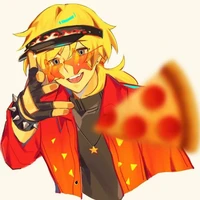 elliot(ỉa ra pizza)