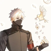 Hatake Kakashi