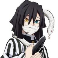 iguro obanai