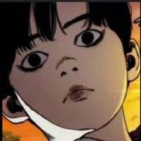 Hyuk lúc nhỏ 