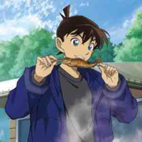 Kudo Shinichi | Me