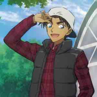 Heiji Hattori