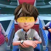 Boboiboy Solar