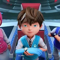Boboiboy Water /Ais/Ice