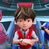 Boboiboy Halilintar