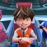 Boboiboy Fire/Blaze