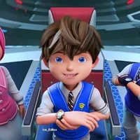 Boboiboy Cylone