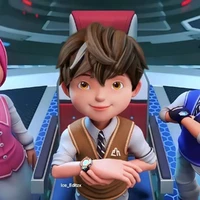 Boboiboy Earthquake/Gempa