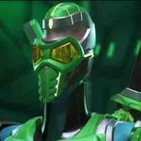 Thịt thối xanh lè