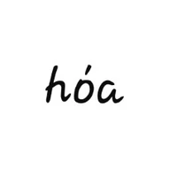 Hóa ( em út )