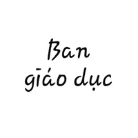 Ban giáo dục