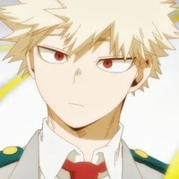 Bakugo Katsuki
