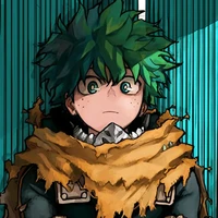 Mydoriya Izuku