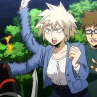 Mitsuki Bakugo