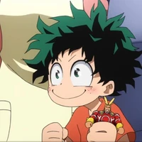 Izuku- kid