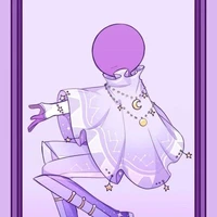 purple