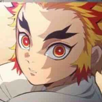 Rengoku Kyojuro.