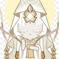mystic flour cookie