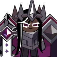 dark cacao cookie