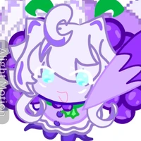 Grapes cookie