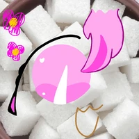 sweet sugar cookie (my best friend oc)