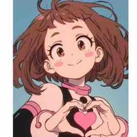 Uraraka Ochako