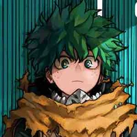 Midoriya Izuku