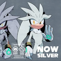 silver
