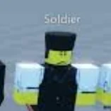 soldier