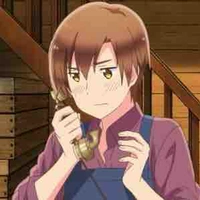 Romano. [Lovino Vargas]