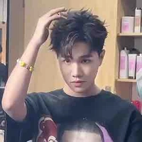 Đức duy -anh trai sinh đôi của cap