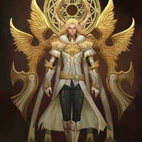 Thủ Lĩnh Thần Điện-Olordius