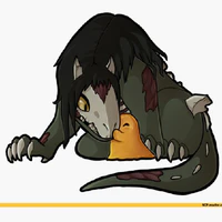 Scp-682(Tìm ko ra ảnh nó)