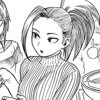 Yaoyorozu Momo