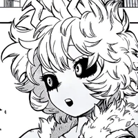 Ashido Mina