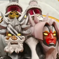 Mr. Shining Knife & Ms.Sweet Cake