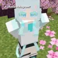 Yummie Hologram(My Au)