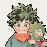 Izuku Midoriya (Lúc nhỏ)