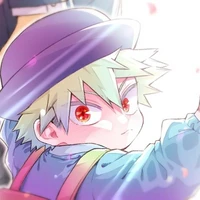 Katsuki Bakugo (nhỏ)