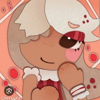 Ginger the Cookie
